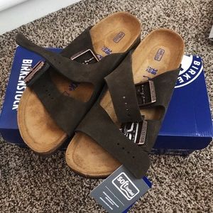 NWT Birkenstock Sandals